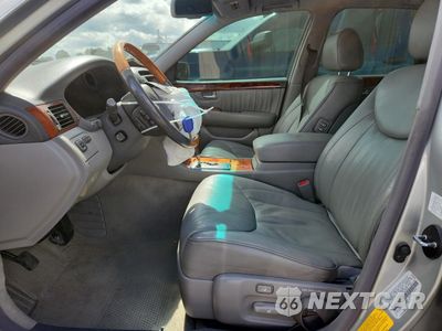 Zdjęcie 7 z 14 samochodu: 2001 LEXUS LS 430 VIN:JTHBN30F210018144 - miniatura