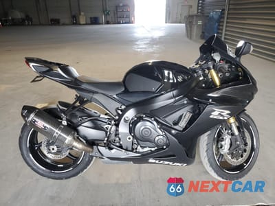 2020 SUZUKI GSX-R750 JS1GR7MA1L7100615 - główne zdjęcie licytacji z USA - miniatura