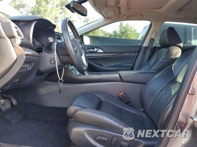 Zdjęcie 7 z 15 samochodu: 2018 NISSAN MAXIMA 3.5S VIN:1N4AA6AP8JC408154 - miniatura