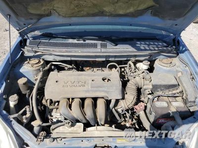 Zdjęcie 11 z 12 samochodu: 2006 TOYOTA COROLLA MATRIX XR VIN:2T1KR32E06C576968 - miniatura