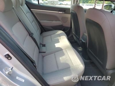 Zdjęcie 10 z 15 samochodu: 2020 HYUNDAI ELANTRA SEL VIN:KMHD84LF5LU955032 - miniatura