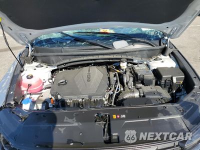 Zdjęcie 12 z 14 samochodu: 2025 HYUNDAI TUCSON SE VIN:5NMJACDE3SH540132 - miniatura