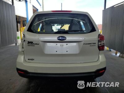 Zdjęcie 6 z 13 samochodu: 2014 SUBARU FORESTER 2.5I VIN:JF2SJAAC1EH472142 - miniatura