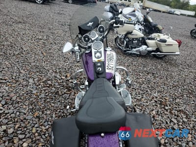Zdjęcie 6 z 8 samochodu: 2001 HARLEY-DAVIDSON FLSTFI VIN:1HD1BXB131Y034464 - miniatura