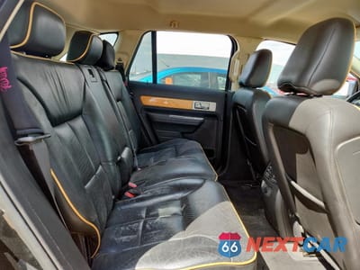 Zdjęcie 11 z 13 samochodu: 2009 LINCOLN MKX VIN:2LMDU68C49BJ03103 - miniatura