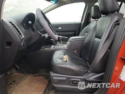 Zdjęcie 7 z 13 samochodu: 2008 FORD EDGE LIMITED VIN:2FMDK39CX8BB19707 - miniatura