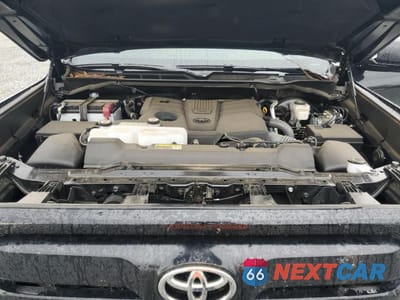 Zdjęcie 11 z 12 samochodu: 2025 TOYOTA TUNDRA CREWMAX SR VIN:5TFLA5AB5SX046294 - miniatura