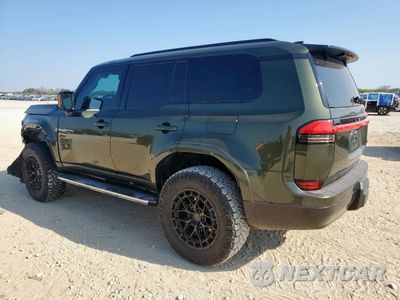Drugie zdjęcie samochodu z przodu: 2024 LEXUS GX 550 LUXURY VIN:JTJVBCDX1R5028315 - miniatura