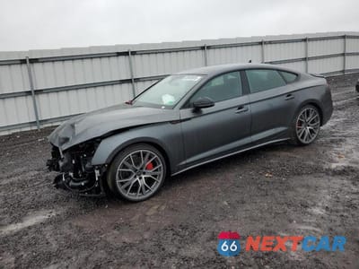 2025 AUDI A5 PREMIUM PLUS 45 WAUFACF53SA015890 - główne zdjęcie licytacji z USA - miniatura