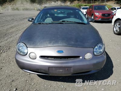 Piąte zdjęcie samochodu w środku: 1996 FORD TAURUS GL VIN:1FALP52U9TA247169 - miniatura