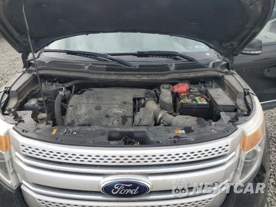 Zdjęcie 11 z 12 samochodu: 2013 FORD EXPLORER XLT VIN:1FM5K8D85DGC34318 - miniatura