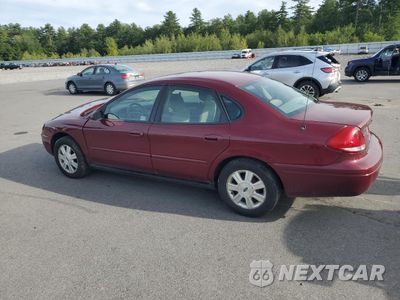 Drugie zdjęcie samochodu z przodu: 2007 FORD TAURUS SEL VIN:1FAFP56U07A159687 - miniatura