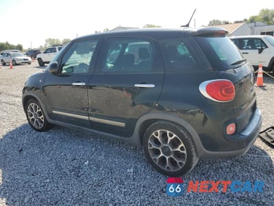 Drugie zdjęcie samochodu z przodu: 2014 FIAT 500L TREKKING VIN:ZFBCFADHXEZ012616 - miniatura