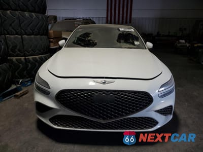 Piąte zdjęcie samochodu w środku: 2023 GENESIS G70 BASE VIN:KMTG54TE5PU119469 - miniatura