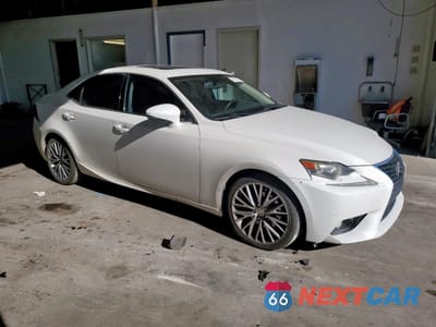 Czwarte zdjęcie samochodu z boku: 2015 LEXUS IS 250 VIN:JTHBF1D2XF5046552 - miniatura