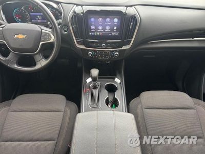 Zdjęcie 8 z 15 samochodu: 2021 CHEVROLET TRAVERSE LT VIN:1GNERGKW7MJ168621 - miniatura