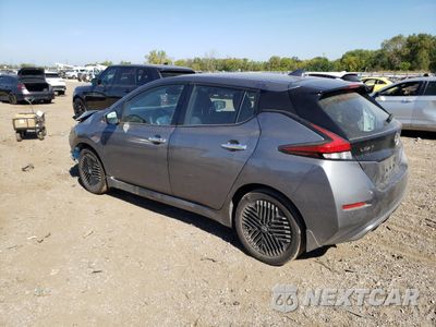 Drugie zdjęcie samochodu z przodu: 2023 NISSAN LEAF SV PLUS VIN:1N4CZ1CV9PC561232 - miniatura