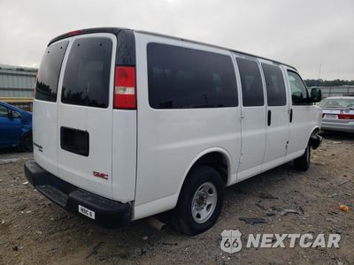 Czwarte zdjęcie samochodu z boku: 2012 GMC SAVANA G2500 LS VIN:1GJW7PFG4C1200924 - miniatura