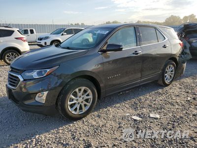 2019 CHEVROLET EQUINOX LT 2GNAXKEV8K6186100 - główne zdjęcie licytacji z USA - miniatura
