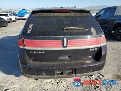 Zdjęcie 6 z 13 samochodu: 2007 LINCOLN MKX VIN:2LMDU68C47BJ12431 - miniatura