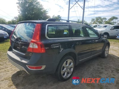 Czwarte zdjęcie samochodu z boku: 2010 VOLVO XC70 T6 VIN:YV4992BZ8A1080225 - miniatura