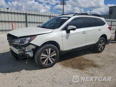 2019 SUBARU OUTBACK 2.5I LIMITED 4S4BSAJC5K3297863 - główne zdjęcie licytacji z USA - miniatura