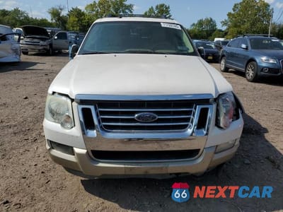 Piąte zdjęcie samochodu w środku: 2010 FORD EXPLORER EDDIE BAUER VIN:1FMEU7EE5AUA72566 - miniatura