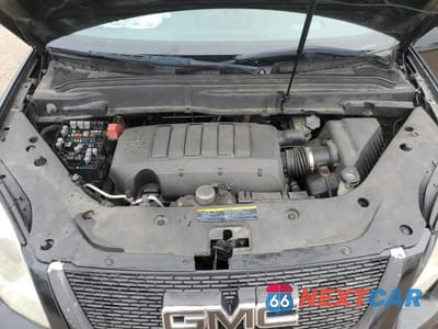 Zdjęcie 11 z 12 samochodu: 2010 GMC ACADIA SLT-2 VIN:1GKLVNED3AJ163197 - miniatura