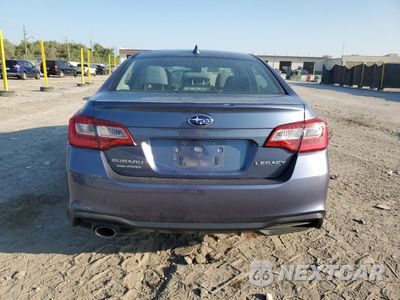 Zdjęcie 6 z 15 samochodu: 2018 SUBARU LEGACY 2.5I PREMIUM VIN:4S3BNAC63J3021201 - miniatura