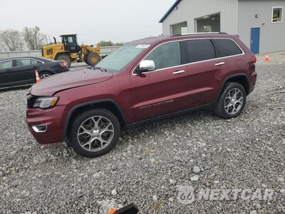 2022 JEEP GRAND CHEROKEE LIMITED 1C4RJFBG3NC122777 - główne zdjęcie licytacji z USA - miniatura