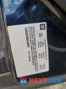 Zdjęcie 12 z 13 samochodu: 2005 CADILLAC STS VIN:1G6DC67A550194870 - miniatura