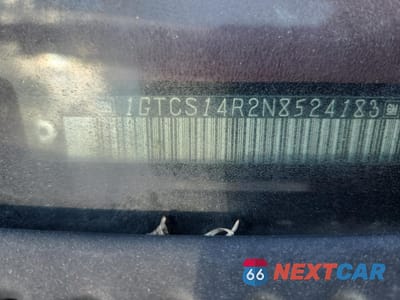 Zdjęcie 13 z 15 samochodu: 1992 GMC SONOMA VIN:1GTCS14R2N8524183 - miniatura