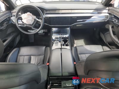 Zdjęcie 8 z 12 samochodu: 2021 AUDI A8 L VIN:WAU8EAF88MN013723 - miniatura