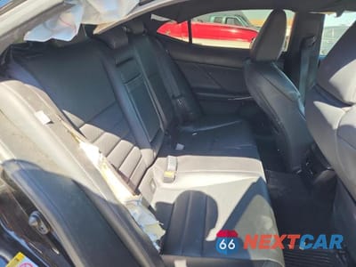 Zdjęcie 10 z 12 samochodu: 2016 LEXUS IS 300 VIN:JTHCM1D28G5006997 - miniatura