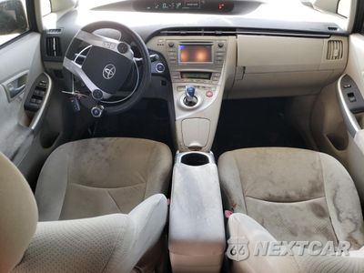 Zdjęcie 8 z 13 samochodu: 2013 TOYOTA PRIUS VIN:JTDKN3DU2D5596701 - miniatura