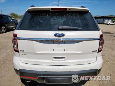 Zdjęcie 6 z 13 samochodu: 2015 FORD EXPLORER XLT VIN:1FM5K8D89FGA93255 - miniatura