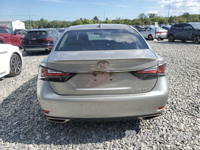 Zdjęcie 6 z 12 samochodu: 2016 LEXUS GS 350 VIN:JTHCZ1BL2GA004084 - miniatura