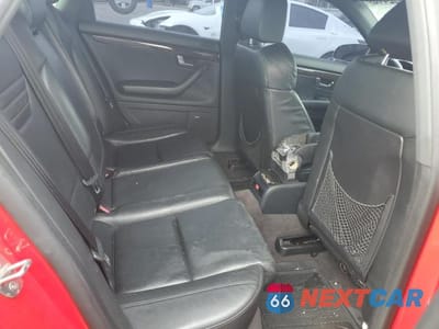 Zdjęcie 10 z 13 samochodu: 2004 AUDI S4 VIN:WAUPL68E94A205600 - miniatura