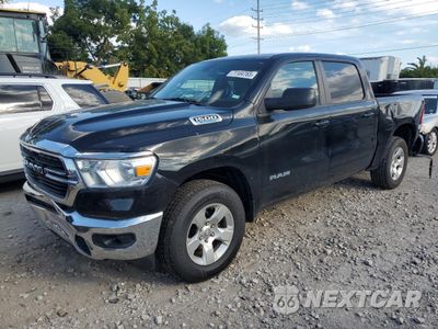 2021 RAM 1500 BIG HORN/LONE STAR 1C6RRFFG8MN644284 - główne zdjęcie licytacji z USA - miniatura