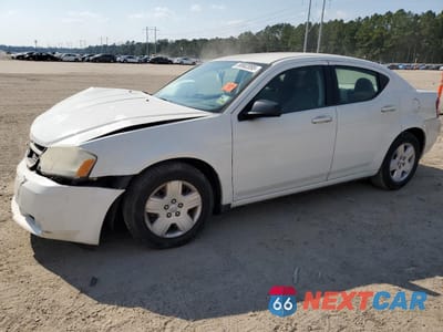 2008 DODGE AVENGER SE 1B3LC46K88N216876 - główne zdjęcie licytacji z USA - miniatura