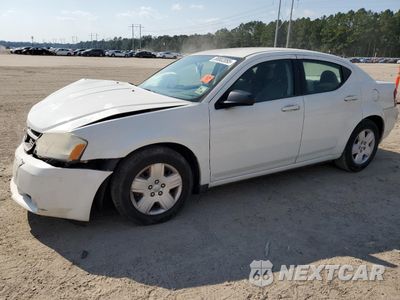 2008 DODGE AVENGER SE 1B3LC46K88N216876 - główne zdjęcie licytacji z USA - miniatura