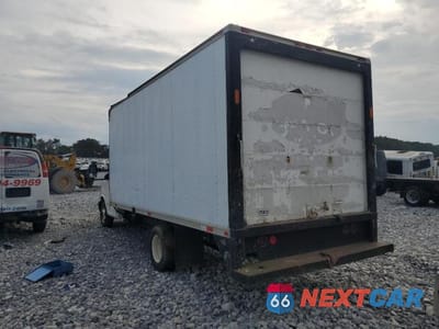 Trzecie zdjęcie samochodu z tyłu: 2006 CHEVROLET EXPRESS G3500 VIN:1GBJG312961164033 - miniatura