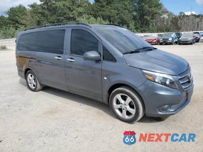Czwarte zdjęcie samochodu z boku: 2016 MERCEDES-BENZ METRIS VIN:WD4PG2EEXG3181083 - miniatura