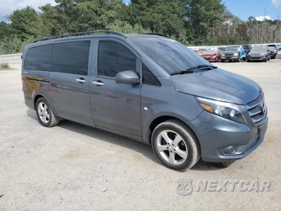 Czwarte zdjęcie samochodu z boku: 2016 MERCEDES-BENZ METRIS VIN:WD4PG2EEXG3181083 - miniatura