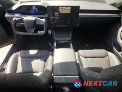 Zdjęcie 8 z 13 samochodu: 2021 TESLA MODEL S VIN:5YJSA1E61MF442513 - miniatura