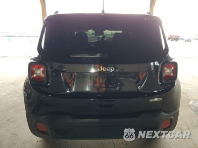Zdjęcie 6 z 14 samochodu: 2018 JEEP RENEGADE LATITUDE VIN:ZACCJABB6JPJ27407 - miniatura