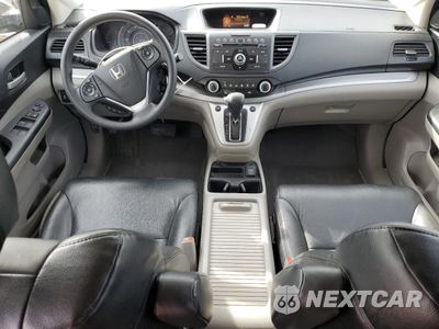 Zdjęcie 8 z 16 samochodu: 2014 HONDA CR-V EX VIN:5J6RM4H56EL085154 - miniatura
