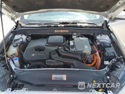 Zdjęcie 11 z 12 samochodu: 2018 FORD FUSION SE HYBRID VIN:3FA6P0LU0JR100935 - miniatura