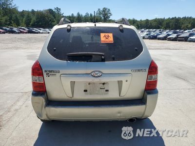 Zdjęcie 6 z 13 samochodu: 2007 HYUNDAI TUCSON GLS VIN:KM8JM12B97U559896 - miniatura