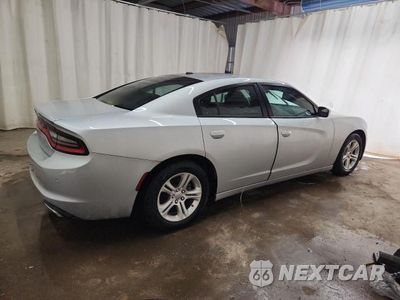 Trzecie zdjęcie samochodu z tyłu: 2021 DODGE CHARGER SXT VIN:2C3CDXBG2MH666156 - miniatura